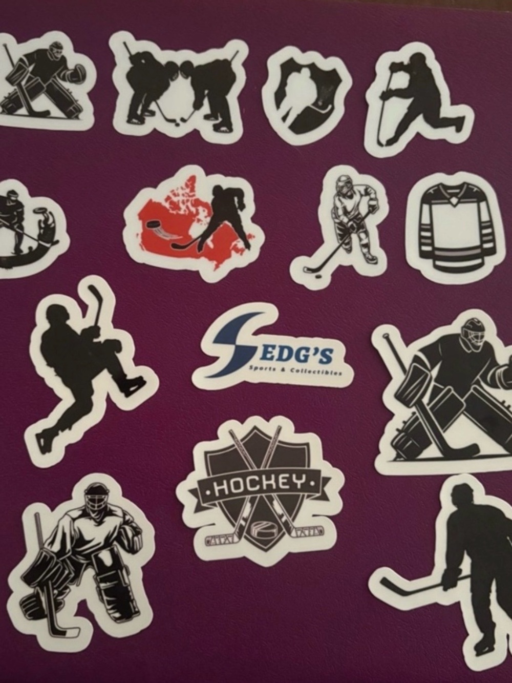 Custom Stickers - Picture 2 of 2